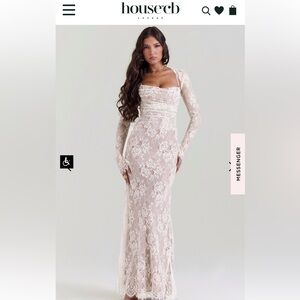 House of CB Artemis dress